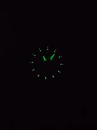 Reloj Bulova Precisionist
Edición 96B414 