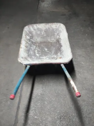 Carretilla de mano de las buenas
