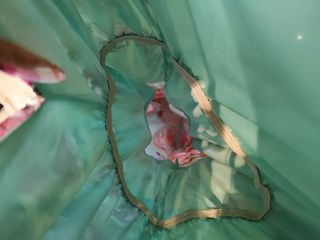 Abito estivo leggero colorato con stampe