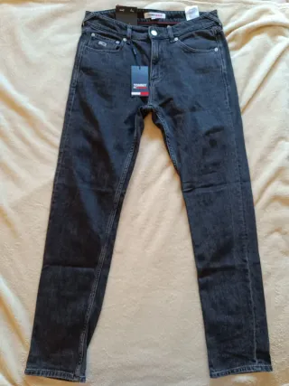 Pantalones Vaqueros Tommy Hilfiger 30/32