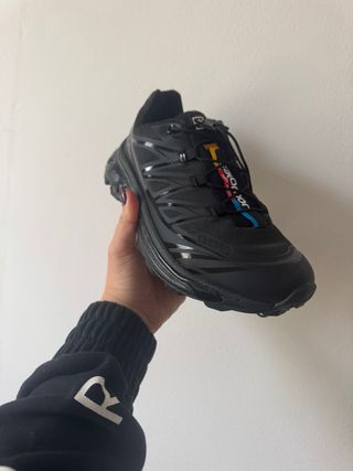 Zapatillas Salomon XT/6 Negras Multicolor