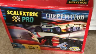 Scalextric Pro Competition