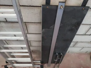 Andamio Escalera 3 en 1