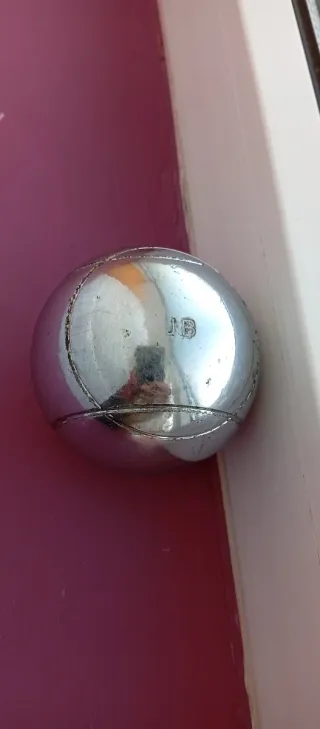 Juego Petanca JB 8 Bolas