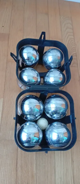 Juego Petanca JB 8 Bolas