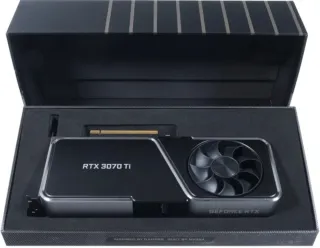 NVIDIA RTX 3070 Ti FE