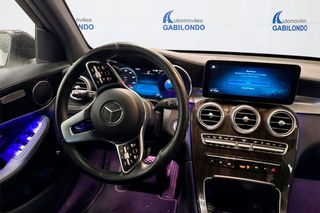 Mercedes Clase GLC GLC 300 e 4MATIC