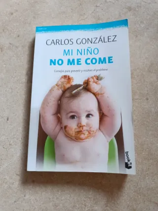Mi niño no me come