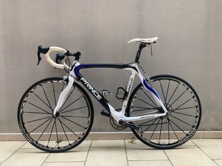 Pinarello Prince carbonio monoscocca 53 bici corsa