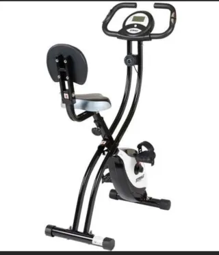 Bicicleta Estática Plegable STRIALE SV-314