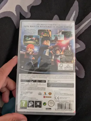 LEGO Harry Potter Collection Switch Precintado