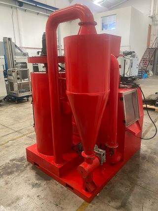 Molino Granulador SDR-QY20