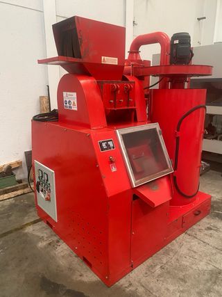 Molino Granulador SDR-QY20