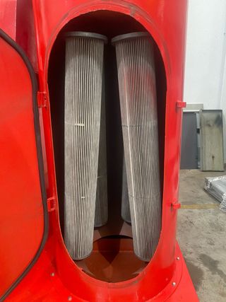Molino Granulador SDR-QY20