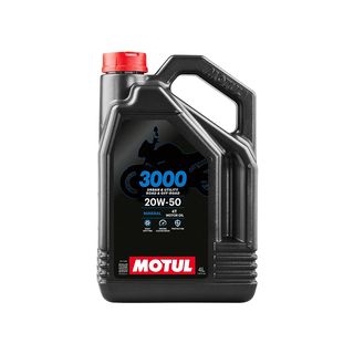 Motul 3000 20W50 4T 4L