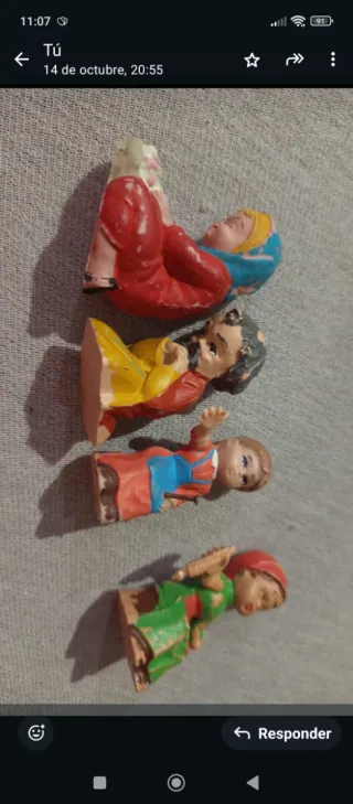 Figuras Belén