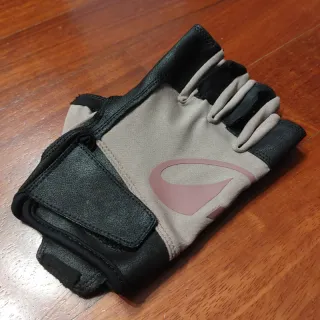 Guanti palestra Domyos Decathlon