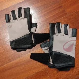 Guanti palestra Domyos Decathlon