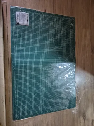 Tapete de corte A1