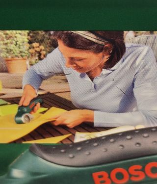 Cortador Universal Bosch Xeo Li-Ion