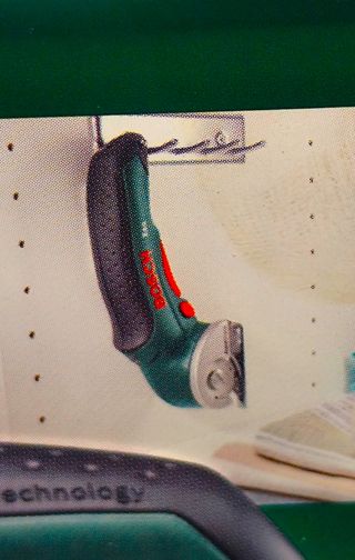 Cortador Universal Bosch Xeo Li-Ion