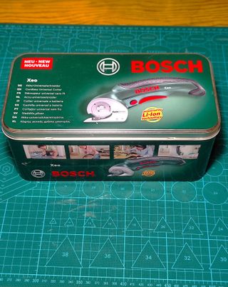 Cortador Universal Bosch Xeo Li-Ion