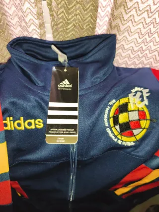 Chándal Adidas Selección Española