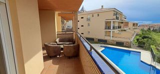 Piso en alquiler en El Faro de Calaburra - Chaparral en Mijas