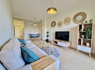 Piso en alquiler en El Faro de Calaburra - Chaparral en Mijas