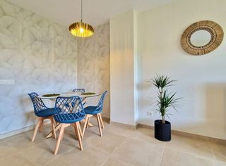 Piso en alquiler en El Faro de Calaburra - Chaparral en Mijas