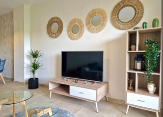 Piso en alquiler en El Faro de Calaburra - Chaparral en Mijas