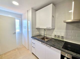 Piso en alquiler en El Faro de Calaburra - Chaparral en Mijas