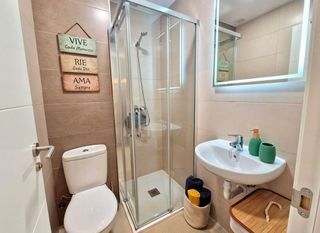 Piso en alquiler en El Faro de Calaburra - Chaparral en Mijas