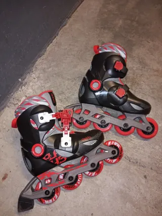 Patines en línea Oxelo Talla 28-30