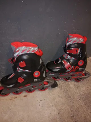 Patines en línea Oxelo Talla 28-30