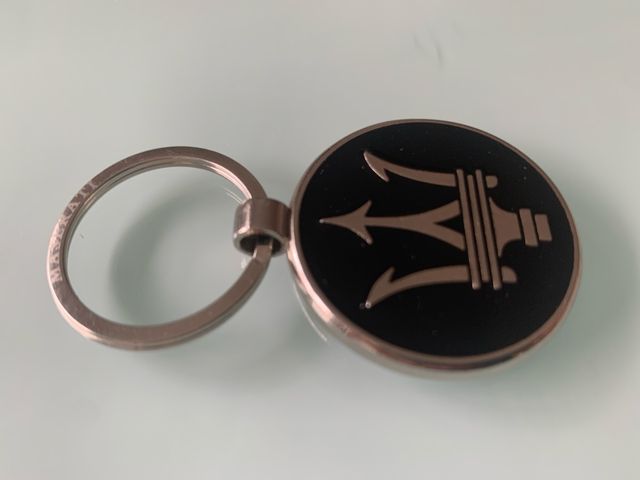 LLAVERO MASERATI