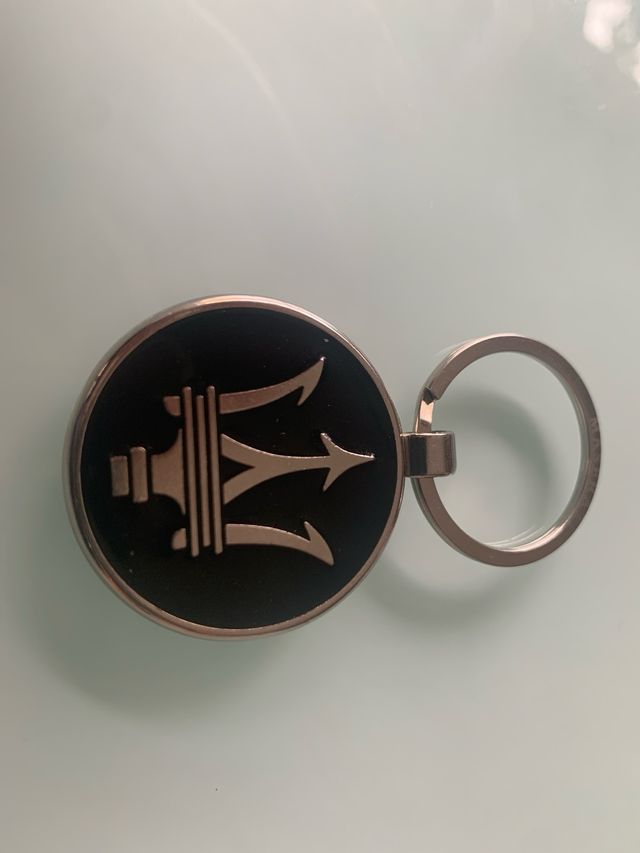 LLAVERO MASERATI