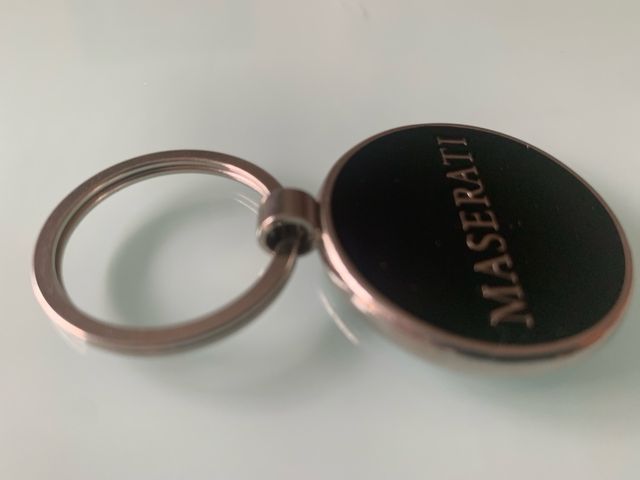 LLAVERO MASERATI