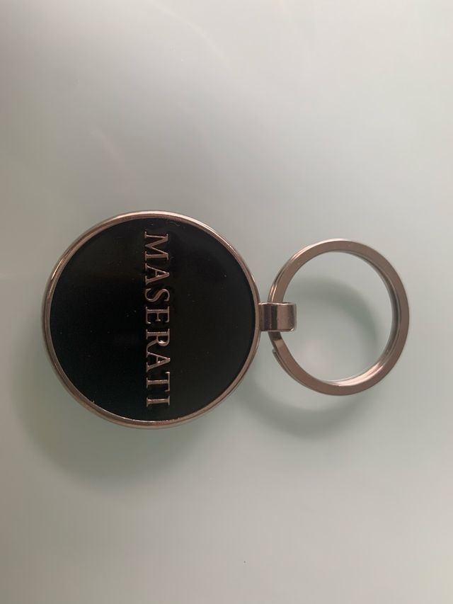 LLAVERO MASERATI
