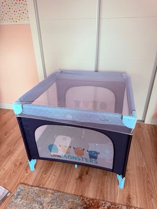 Parque infantil / Cuna de viaje OLMITOS