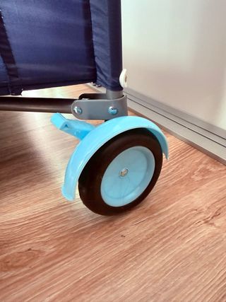 Parque infantil / Cuna de viaje OLMITOS