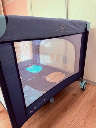 Parque infantil / Cuna de viaje OLMITOS