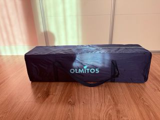 Parque infantil / Cuna de viaje OLMITOS