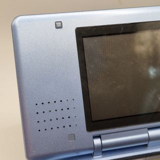 Nintendo DS Fat Blu + Caricatore e Stylus