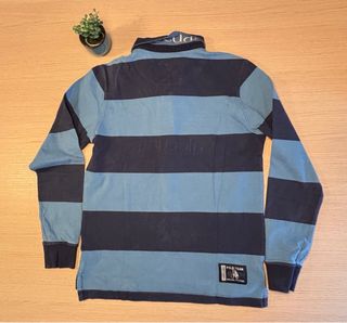 Polo Valecuatro manga larga hombre Talla S