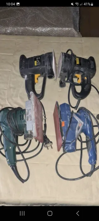 Lijadoras Eléctricas Varias