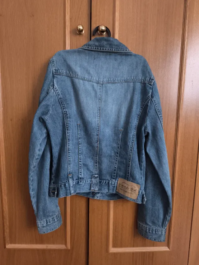 Cazadora vaquera Za Girls 11-13 años