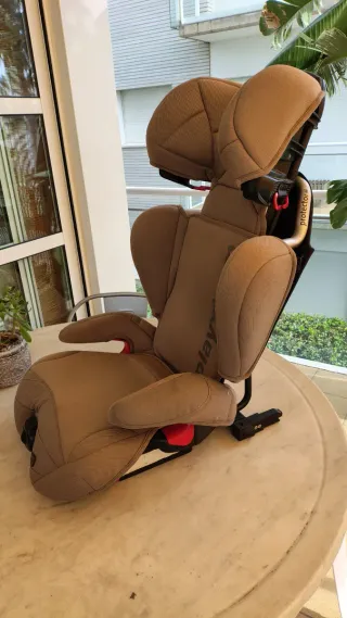 Silla coche PlayExtrem Isofix