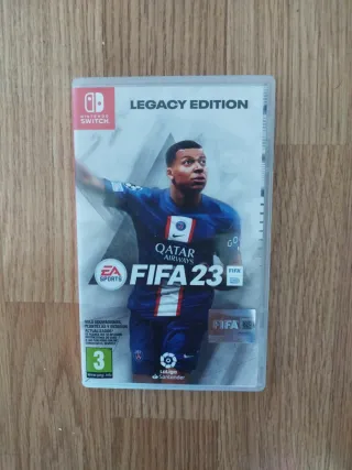FIFA 23 Legacy Edition Nintendo Switch
