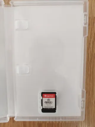 FIFA 23 Legacy Edition Nintendo Switch